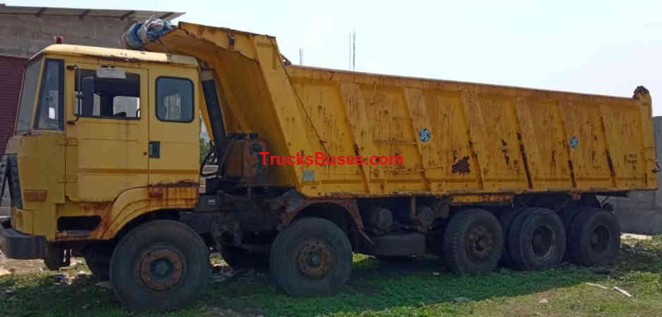 Ashok Leyland 3718 